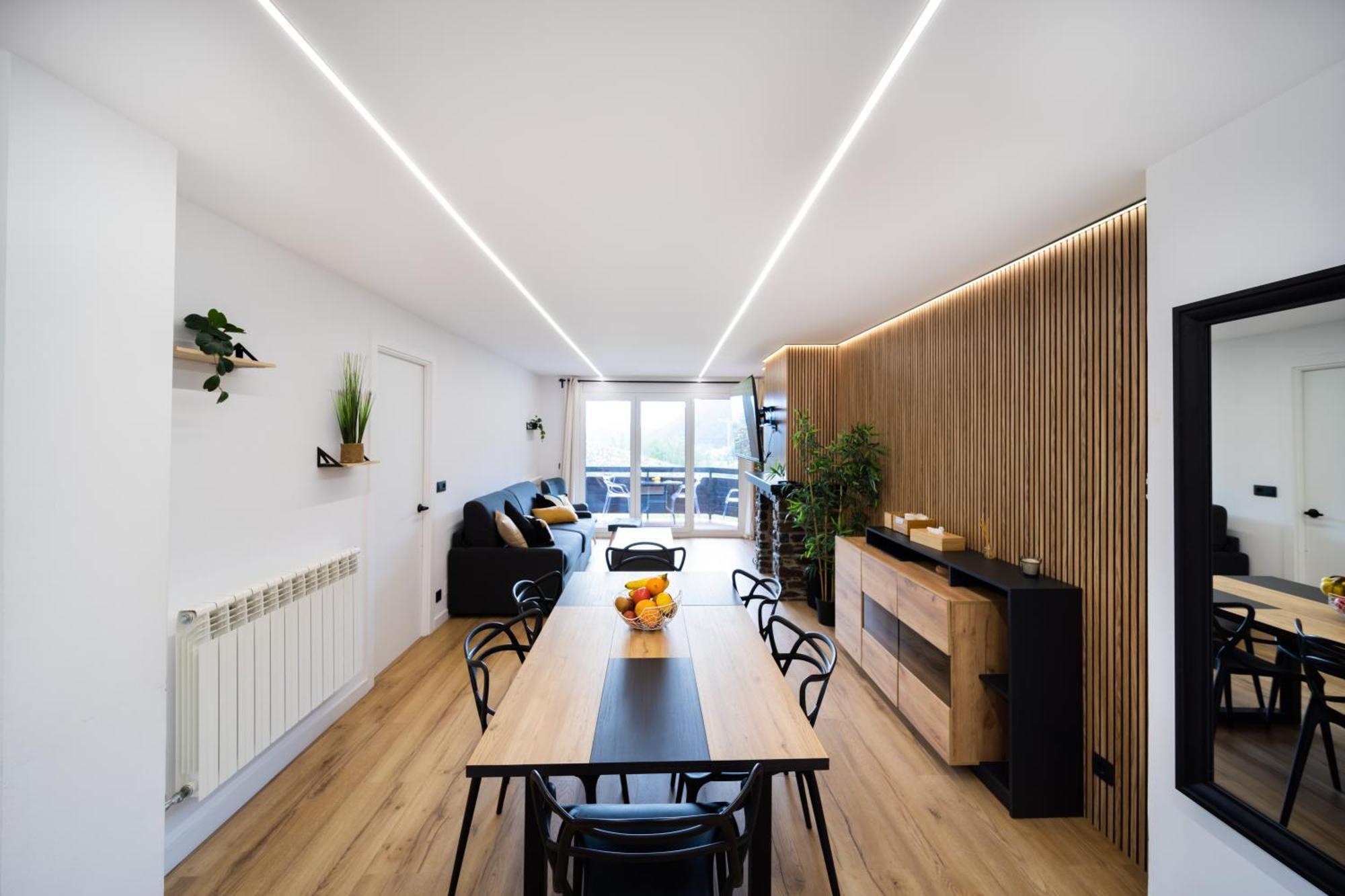 Piso Andorra Arinsal Apartment Ngoại thất bức ảnh