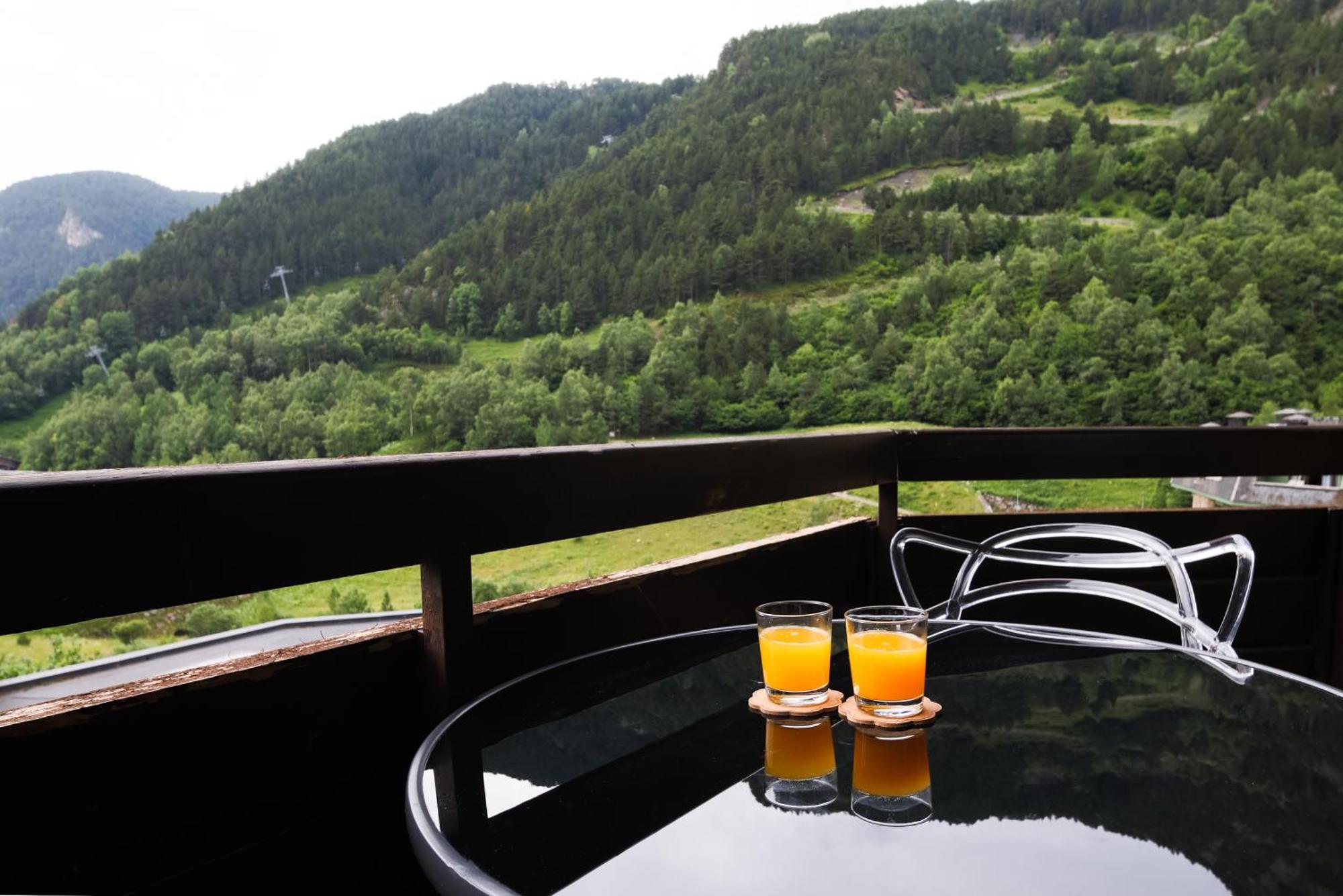 Piso Andorra Arinsal Apartment Ngoại thất bức ảnh