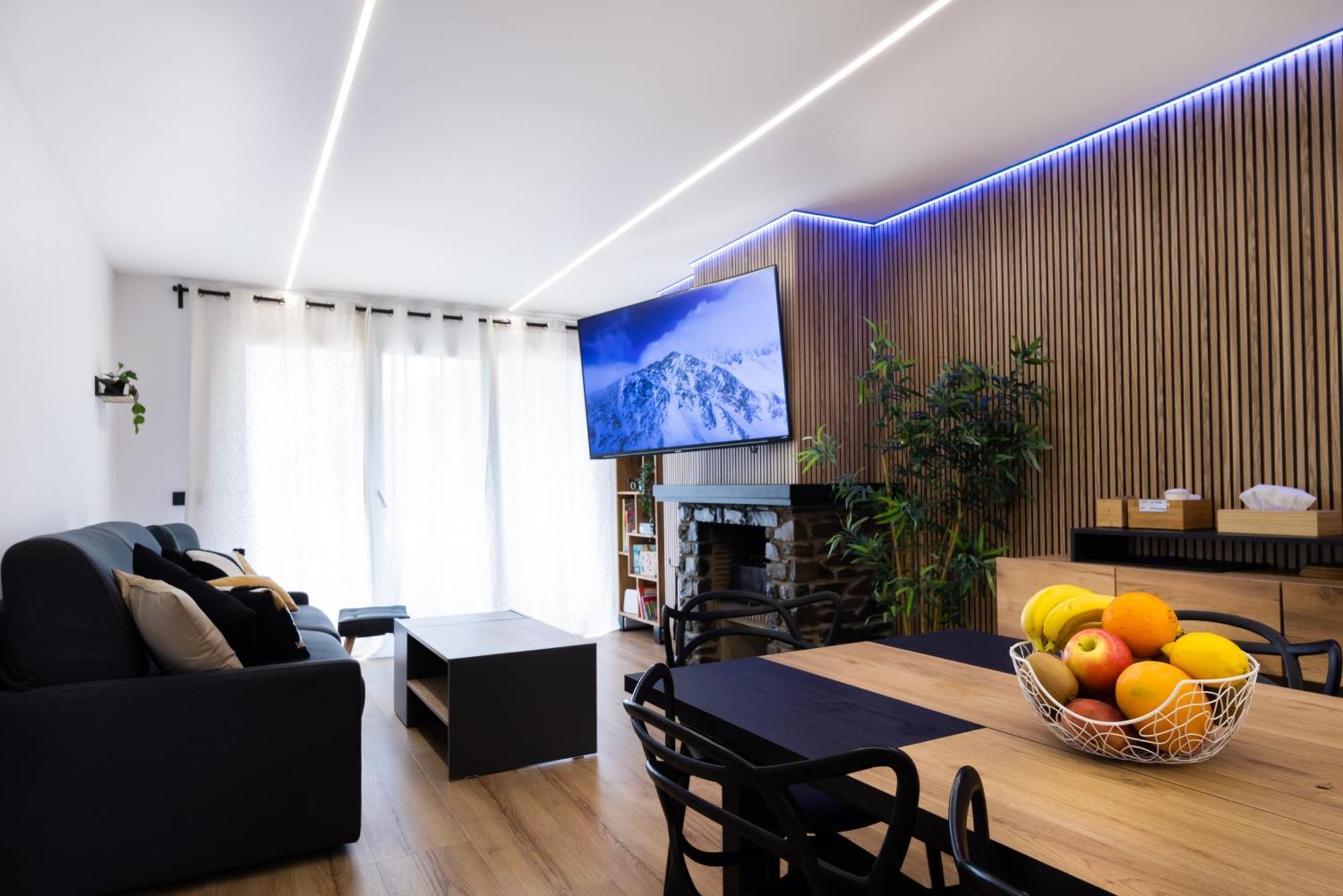 Piso Andorra Arinsal Apartment Ngoại thất bức ảnh