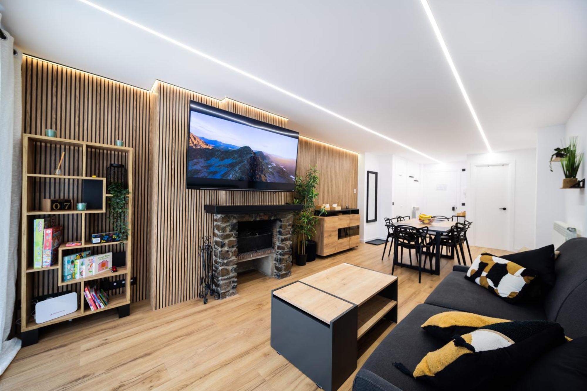 Piso Andorra Arinsal Apartment Ngoại thất bức ảnh