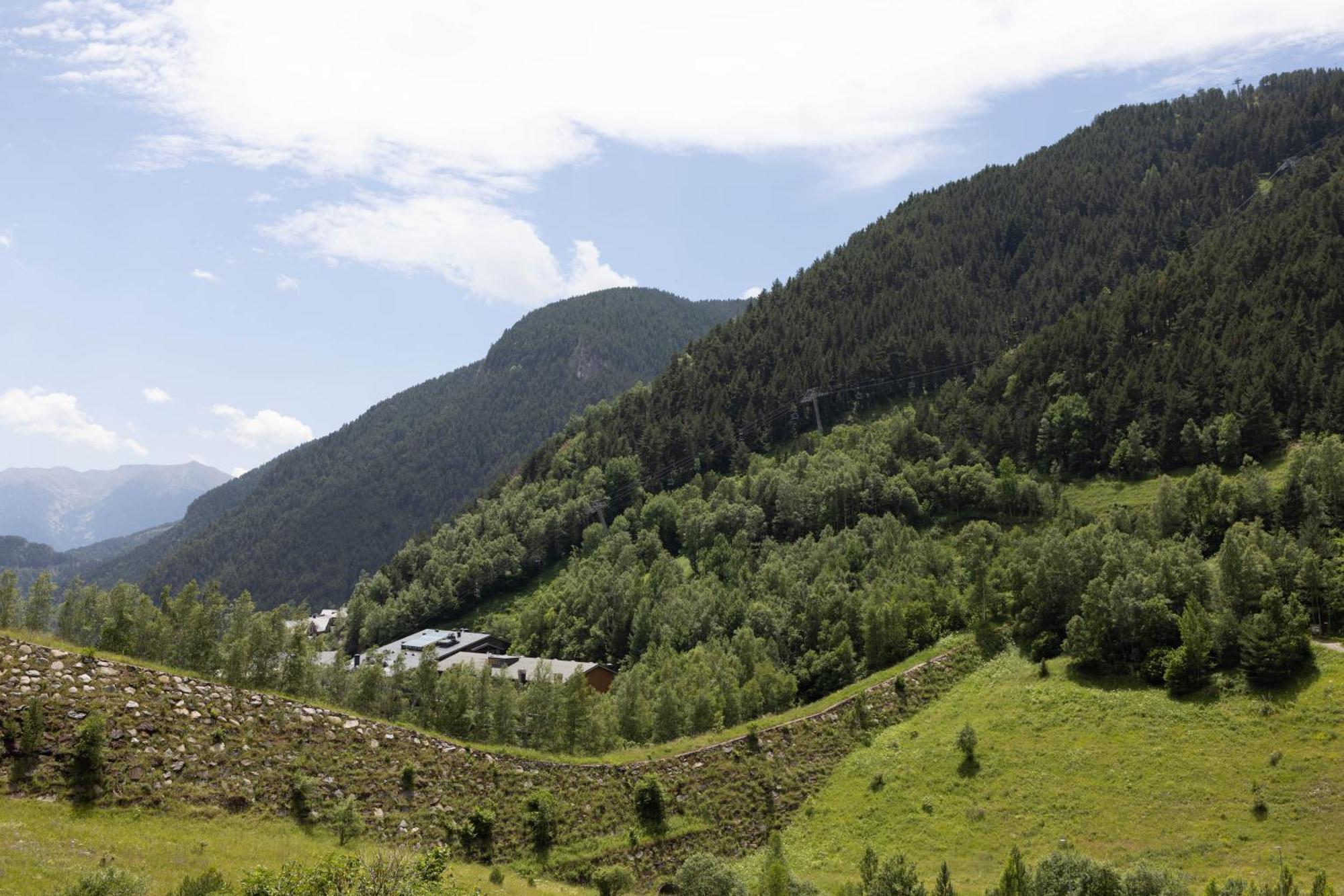 Piso Andorra Arinsal Apartment Ngoại thất bức ảnh