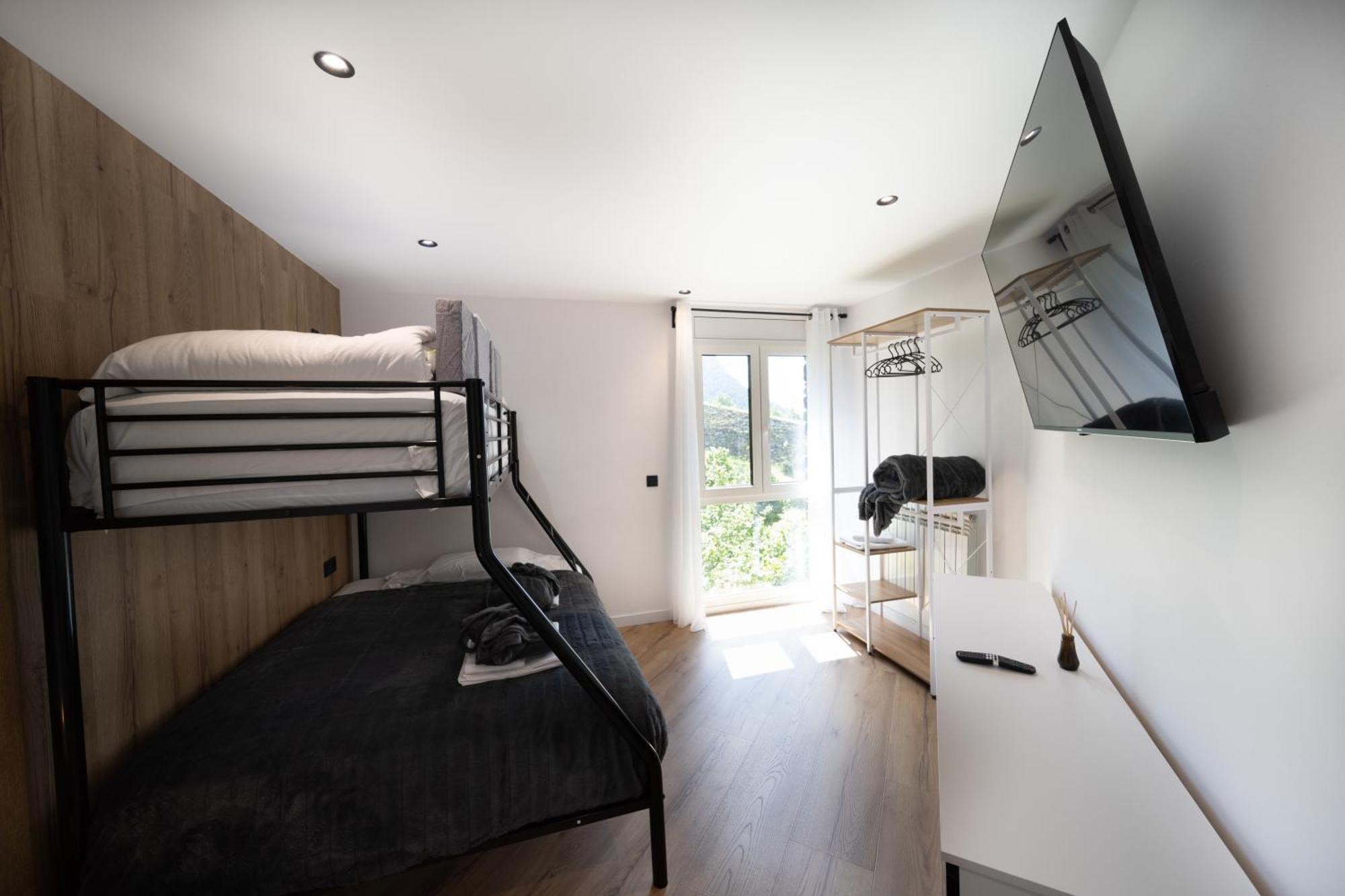 Piso Andorra Arinsal Apartment Ngoại thất bức ảnh