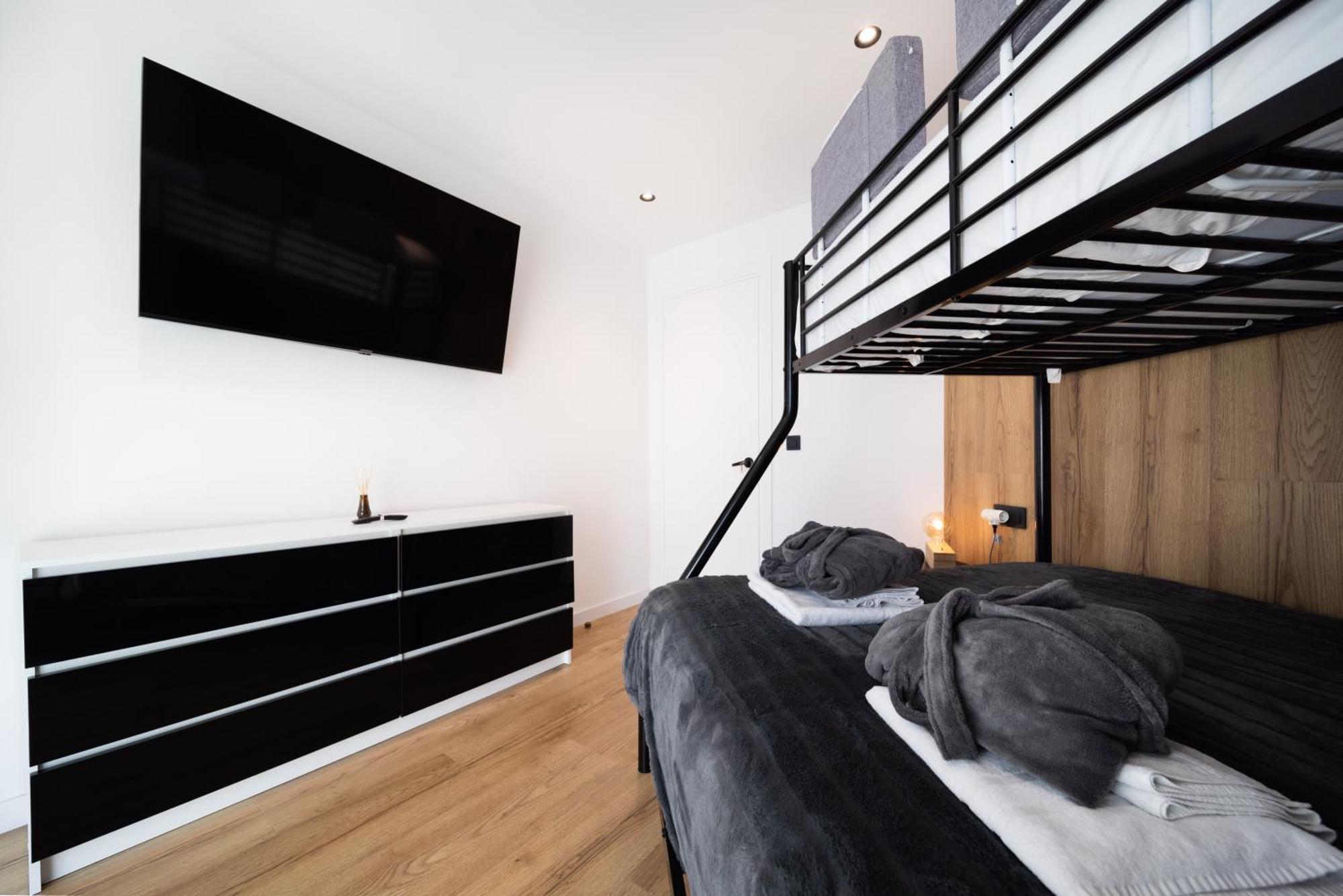 Piso Andorra Arinsal Apartment Ngoại thất bức ảnh