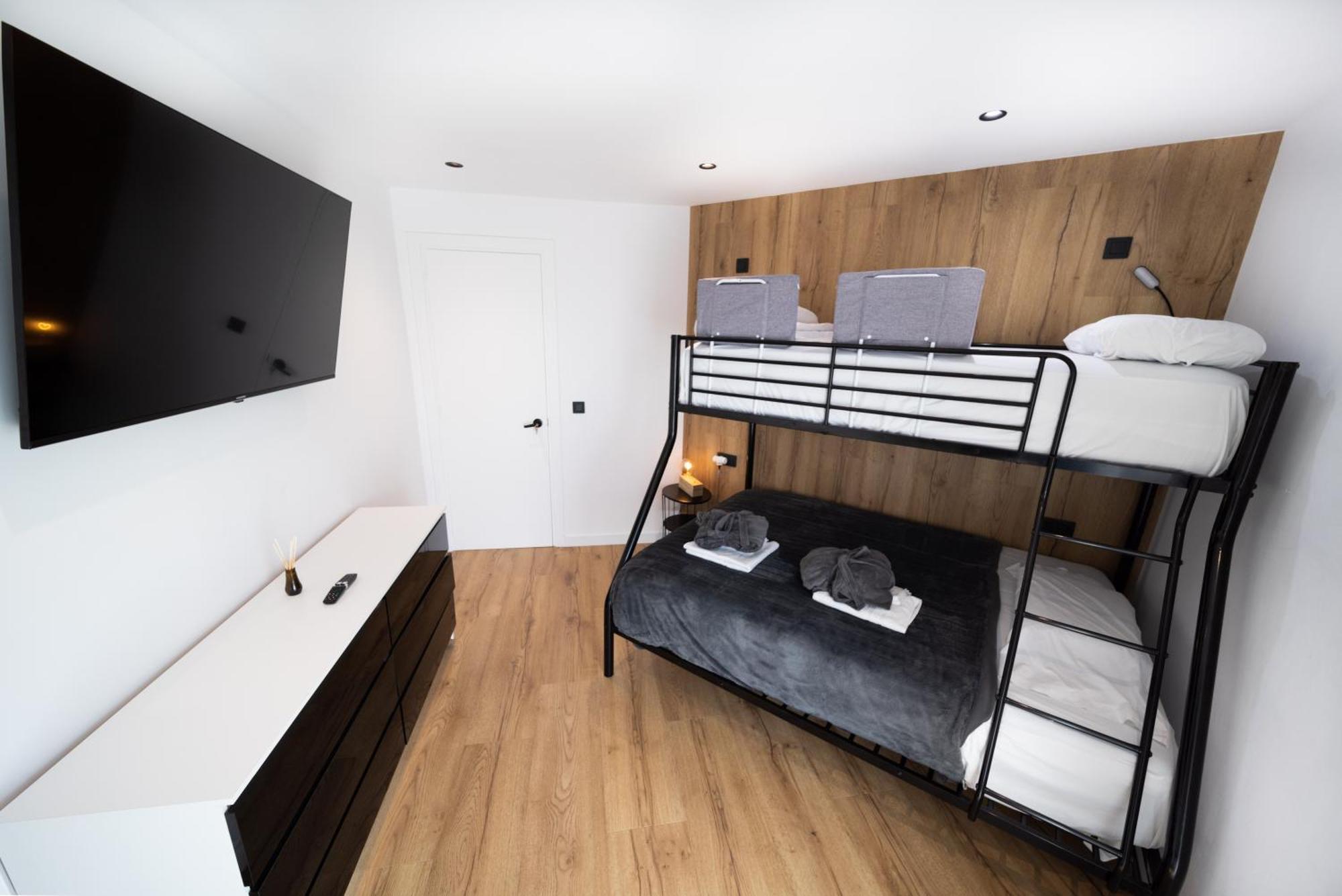 Piso Andorra Arinsal Apartment Ngoại thất bức ảnh